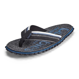 Miesten flip-flops Gumbies cairns flip-flts unisex gu-ffcai023 musta 4
