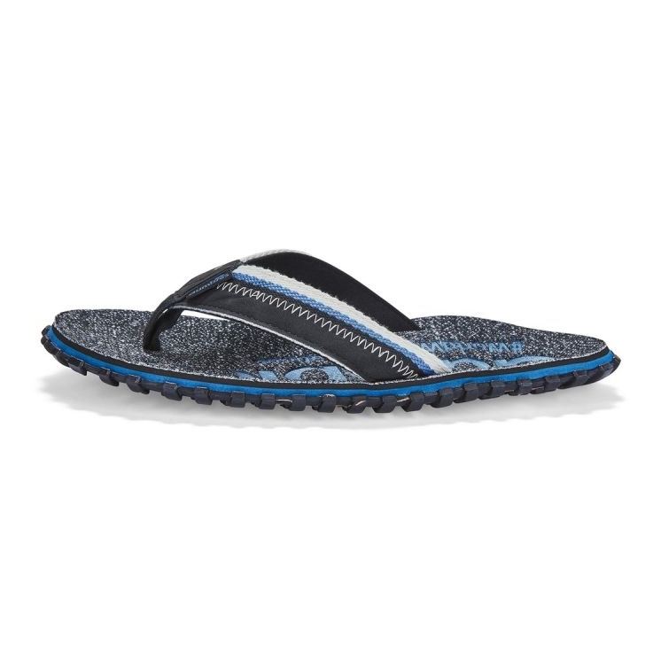 Miesten flip-flops Gumbies cairns flip-flts unisex gu-ffcai023 musta 6