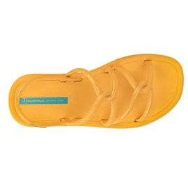 Ipanema Meu Sol San Sandals vuonna 27135-AV564 keltainen 2
