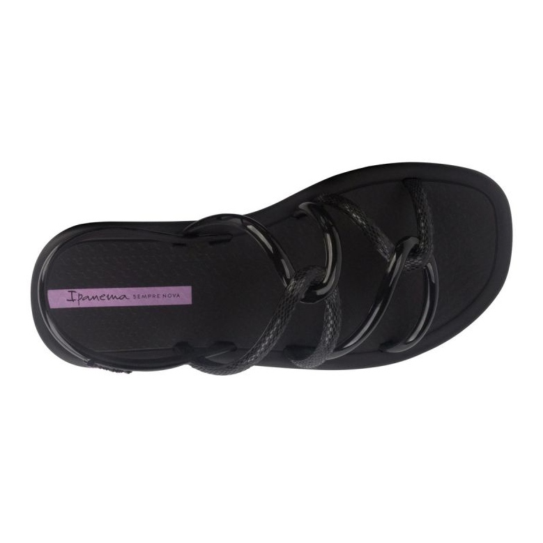 Ipanema Meu Sol San Sandals vuonna 27135-AV559 musta 2