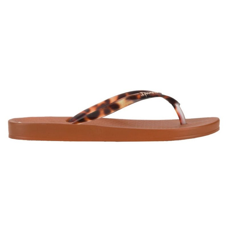 Ipanema anat connect flip-flops 83475-AJ406 ruskea 2