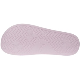 Naisten tossut Puma Leadcat 2.0 384139 18 vaaleanpunainen 5