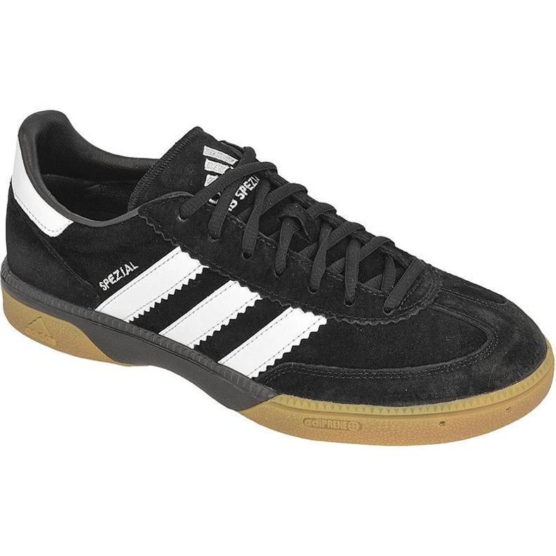 Adidas Handball Spezial M M18209 käsipallokengät musta 1