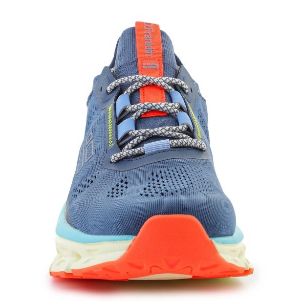 Harjoittelukengät D.Franklin Aero-lenkkarit mesh m dfsh401001 sininen 2