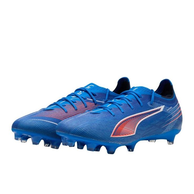 Puma Ultra 6 Pro FG/AG M 108551 01 Jalkapallokengät sininen 1