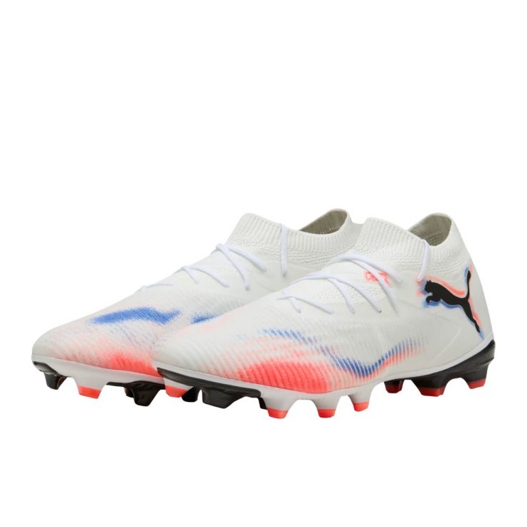 PUMA Future 8 Match FG/AG M 108593 01 Jalkapallokengät monivärinen 1