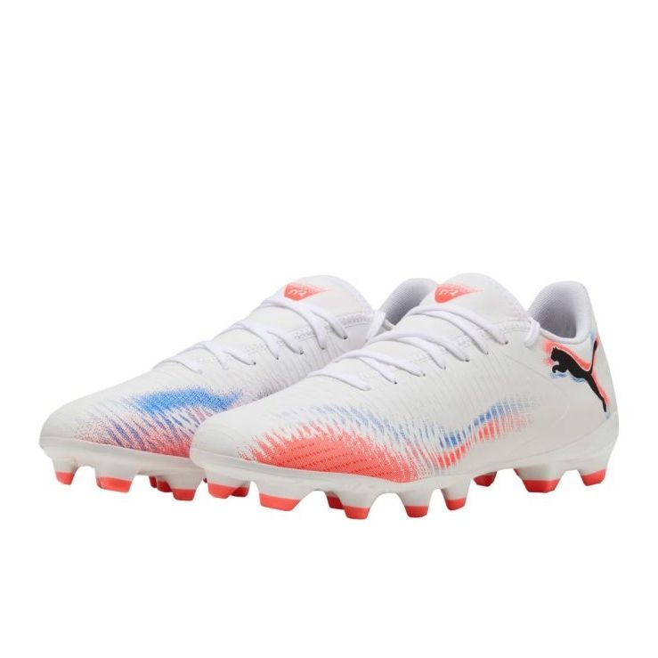 Puma Future 8 Play FG/AG M 108602 01 Jalkapallokengät monivärinen 1