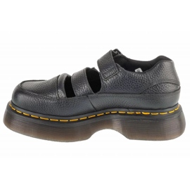 Dr. Martens Dr. Shoes Martens Buzz MJ Mary Jane DM41061001 musta 1