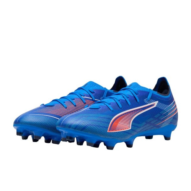 Puma Ultra 6 Match FG/AG 108514 01 Jalkapallokengät sininen 1
