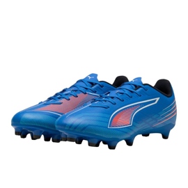 Puma Ultra 6 Play FG/AG 108532 01 Jalkapallokengät sininen 1