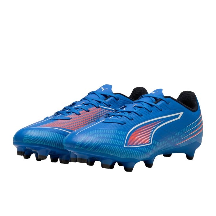 Puma Ultra 6 Play FG/AG 108532 01 Jalkapallokengät sininen 1
