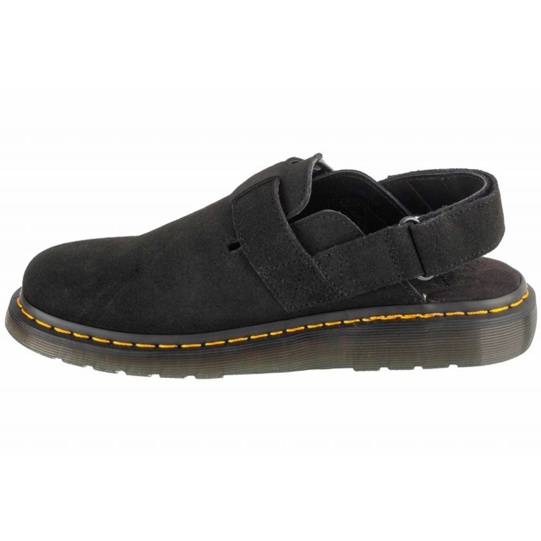 Dr. Martens Dr. Shoes Martens Jorge II -sandaalit M DM31563001 musta 1