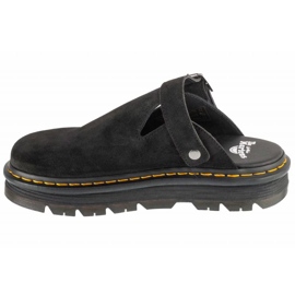Dr. Martens Dr. Shoes Martens Zebzag Mule M DM31657001 musta 1