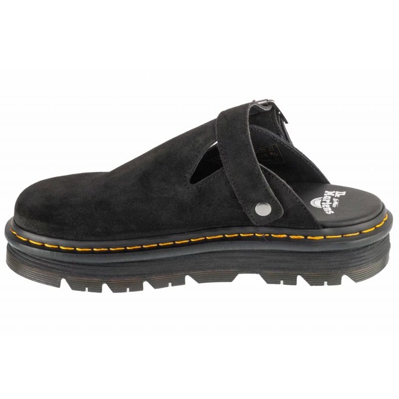 Dr. Martens Dr. Shoes Martens Zebzag Mule M DM31657001 musta 1