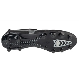 Mizuno Morelia Neo Iv Beta Elite Fg jalkapallokengät P1GA244203 musta 3