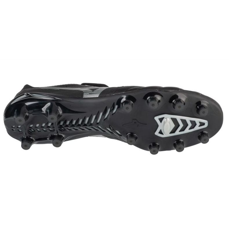 Mizuno Morelia Neo Iv Beta Elite Fg jalkapallokengät P1GA244203 musta 3