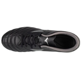 Mizuno Monarcida Neo Iii Fg P1GA242503 jalkapallokengät musta 2