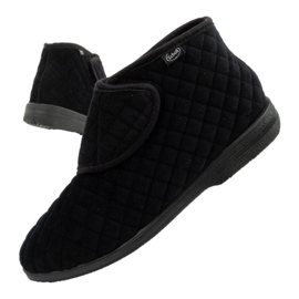 Scholl Lili Andle Scholl tervetuloa tossut F301741004 musta 1