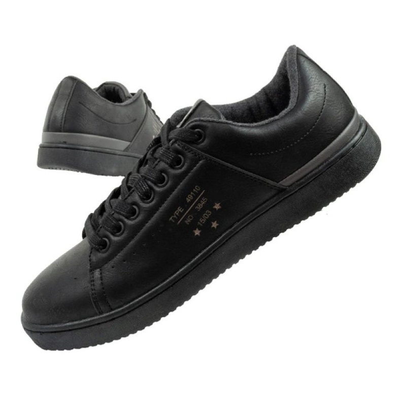 Lenkkarit Eram Asserri Sports Shoes M 10271390326 musta 1