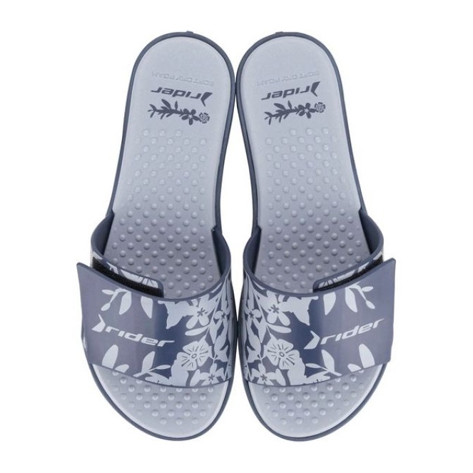 Rider Ratsastaja Pool Flip Flops in 83636az173 harmaa 2