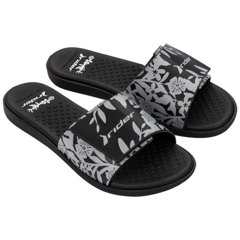 Rider Ratsastaja Pool Flip Flops in 83636az174 musta 1