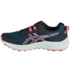Asics Gel-Trabuco Terra 2 kengät 1012B427-300 vihreä 2