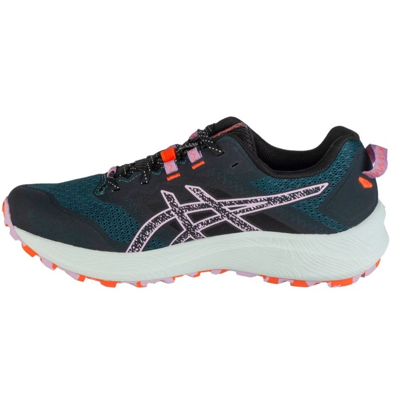 Asics Gel-Trabuco Terra 2 kengät 1012B427-300 vihreä 2
