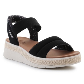 Sandaalit Skechers Slip -ins: bobs Sun Ray 114413 -blk musta 1