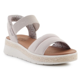 Sandaalit Skechers Slip -ins: bobs Sun Ray kohdassa 114413 -TPE 1