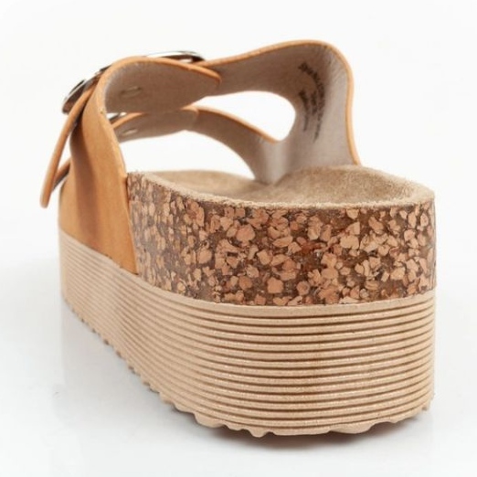 Lee Cooper LCW-25-35-3494L Flip-Flops ruskea 5