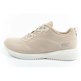 Skechers bobs -joukon keskusteluurheilukengät 32504/nat 2