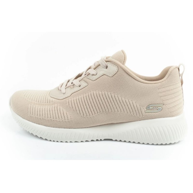 Skechers bobs -joukon keskusteluurheilukengät 32504/nat 2