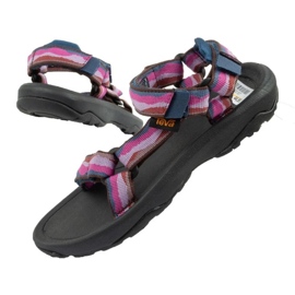 Teva -hurrikaani XLT2 JR 1019390VB -sandaalit musta 1
