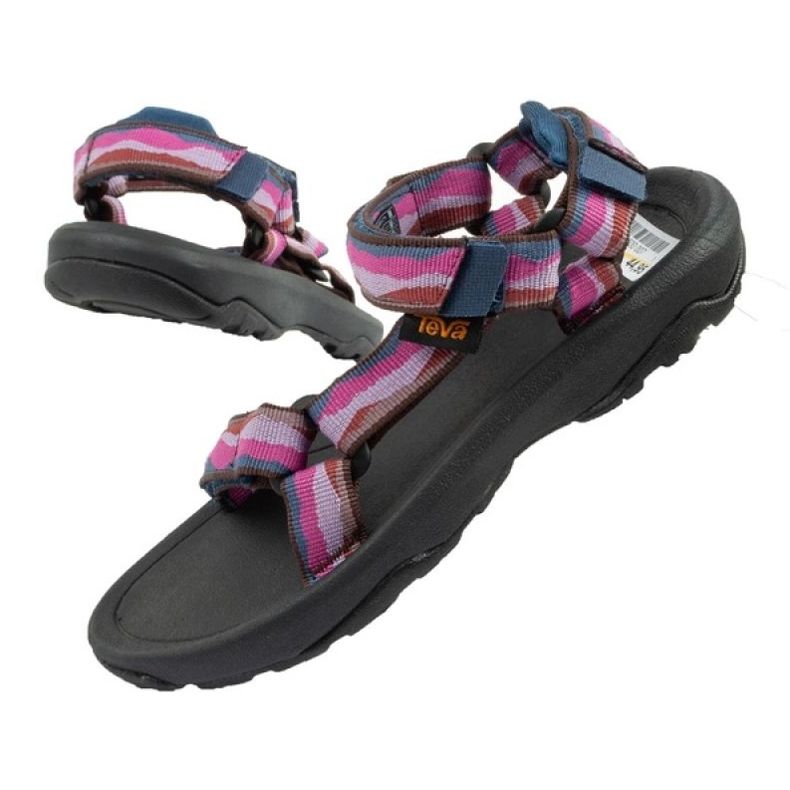 Teva -hurrikaani XLT2 JR 1019390VB -sandaalit musta 1