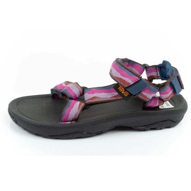 Teva -hurrikaani XLT2 JR 1019390VB -sandaalit musta 2