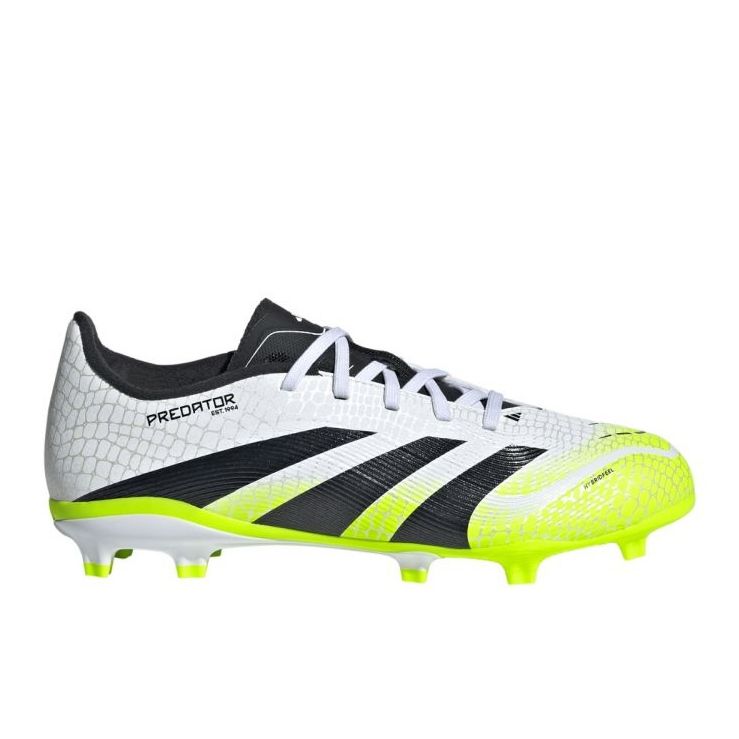 Adidas Predator League FG/MG JR JI1125 jalkapallokengät monivärinen 1