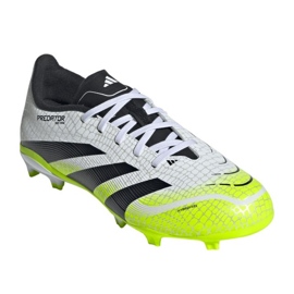 Adidas Predator League FG/MG JR JI1125 jalkapallokengät monivärinen 2