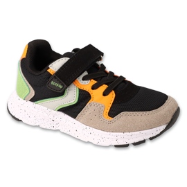 Befado nuorisourheilu tarranauhalla 516Q278 musta 1