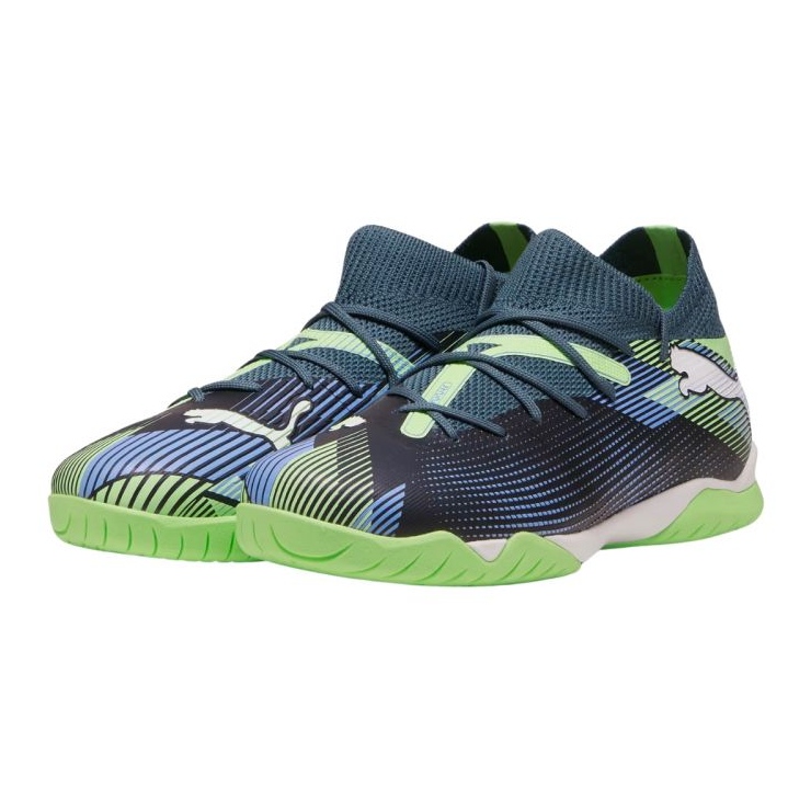 Puma Future 7 Match It + Mid Jr 107947 03 Jalkapallokengät monivärinen 2