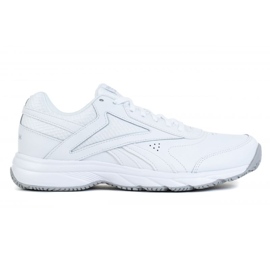 Reebok Work n -tyyny 4,0 m fu7354 kengät valkoinen 2