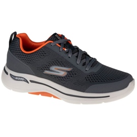 Kengät Skechers Go Walk Arch Fit M 216116-CCOR musta 1
