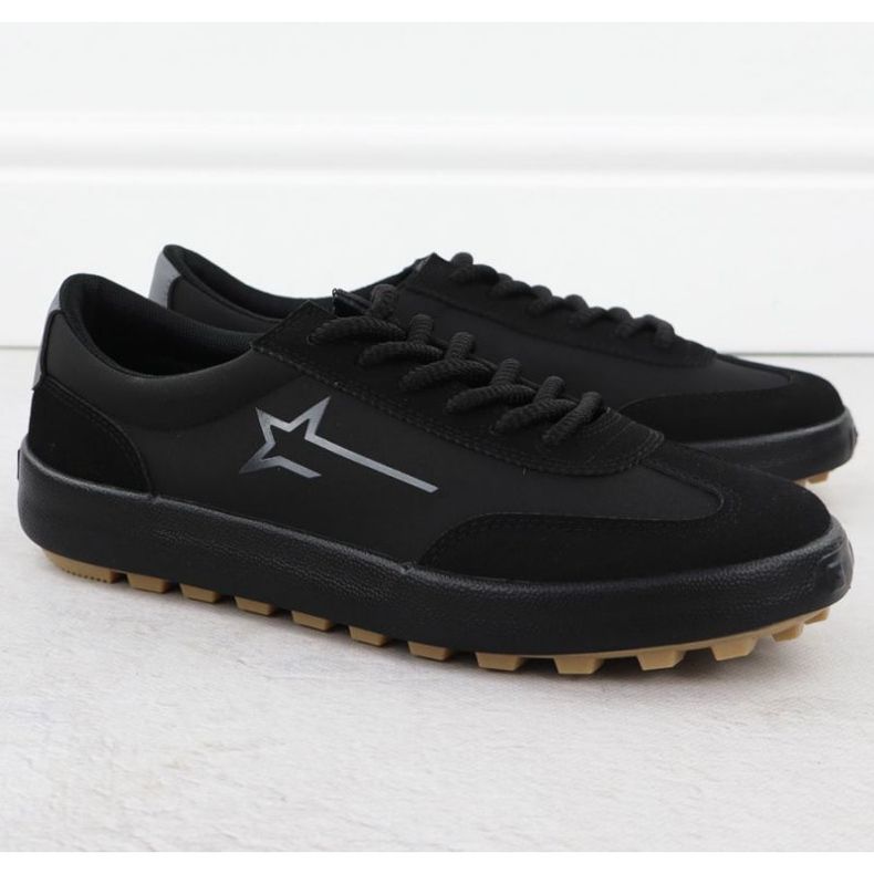 Big Star M NN174118 INT2149 -lenkkarit musta 1