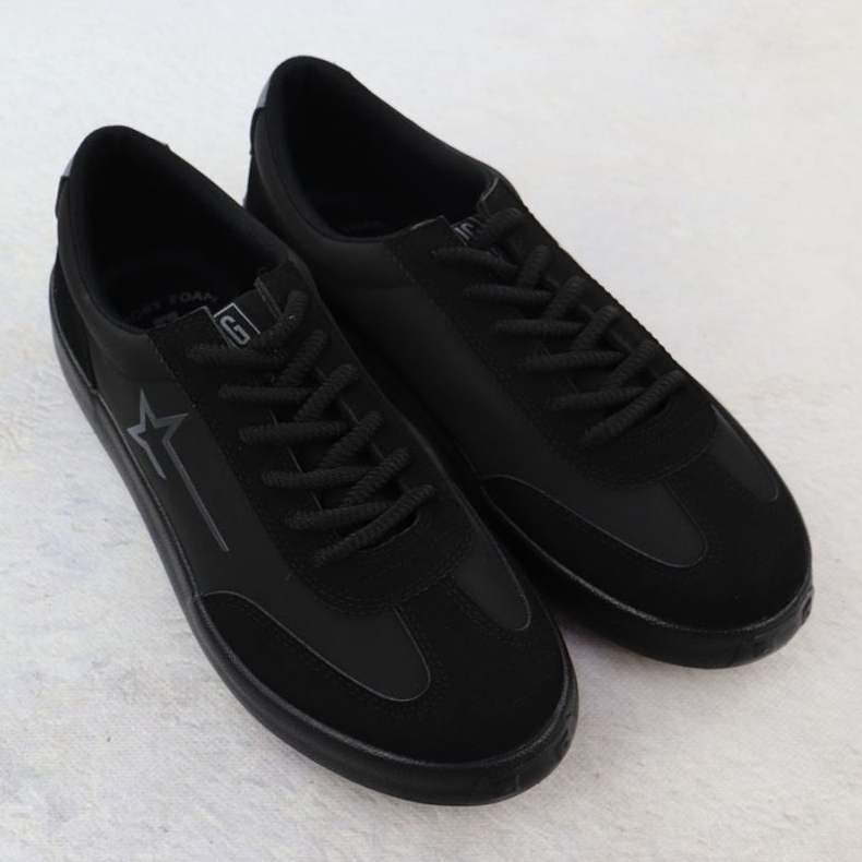 Big Star M NN174118 INT2149 -lenkkarit musta 2