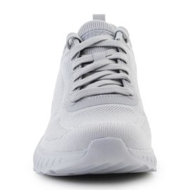 Skechers Bobs Squad Chaos kohtaa kengät 117209-LTGY 2