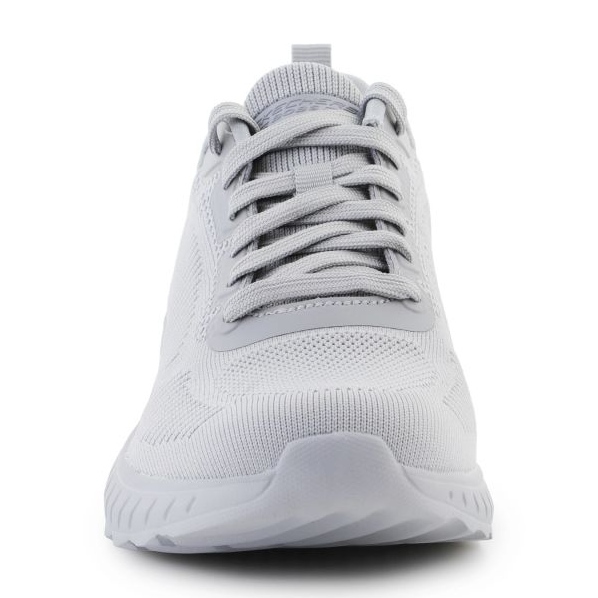 Skechers Bobs Squad Chaos kohtaa kengät 117209-LTGY 2