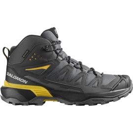 Salomon X Ultra 360 Mid GTX M L47742600 Trekking Shoes musta 1