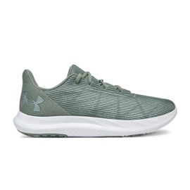 Under Armour ALAAJON ULKOPUOLELLA UA LAATTU NOPEUS SWIFT M 3026999-348 KESKUKSET vihreä 1