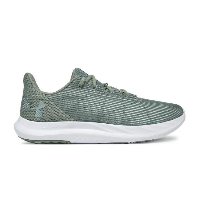 Under Armour ALAAJON ULKOPUOLELLA UA LAATTU NOPEUS SWIFT M 3026999-348 KESKUKSET vihreä 1
