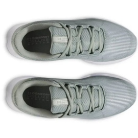 Under Armour ALAAJON ULKOPUOLELLA UA LAATTU NOPEUS SWIFT M 3026999-348 KESKUKSET vihreä 2