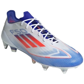 Adidas F50 Elite SG M IF1299 jalkapallokengät valkoinen 2